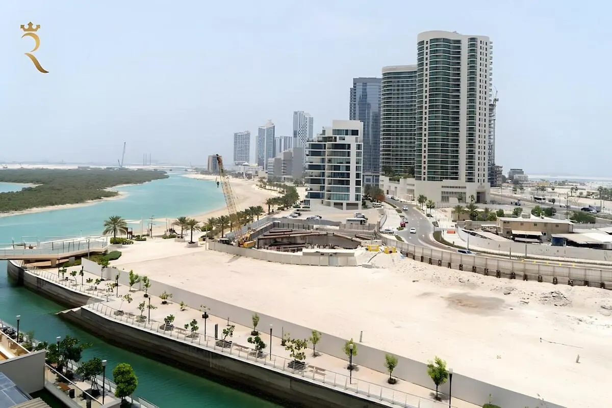 1Br Al Reem Serene Stay And Modern Living Space Abu Dhabi 0*,  Förenade Arabemiraten