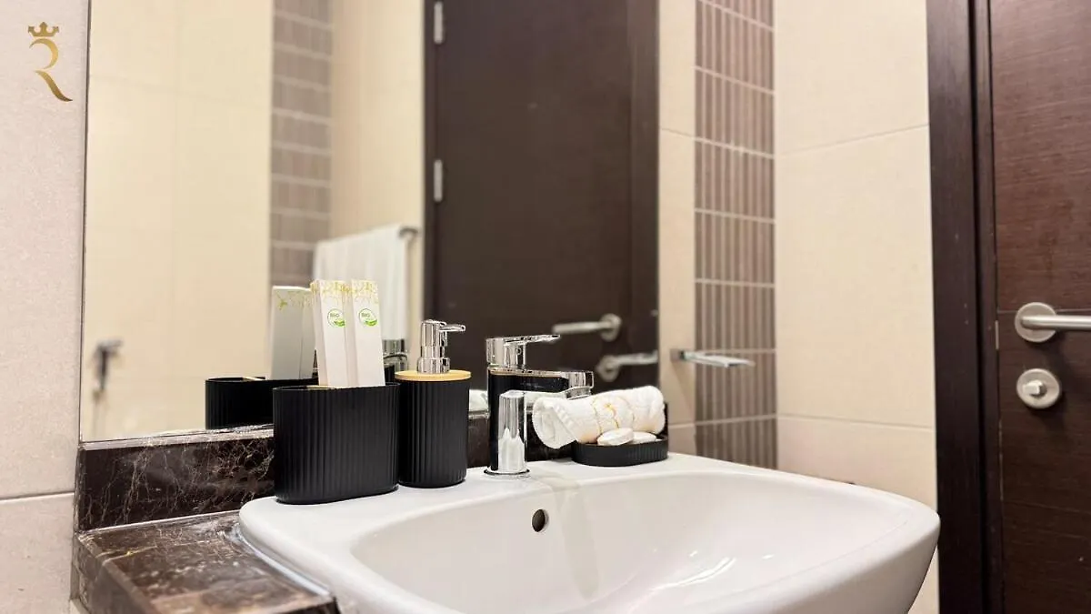 1Br Al Reem Serene Stay And Modern Living Space Abu Dhabi
