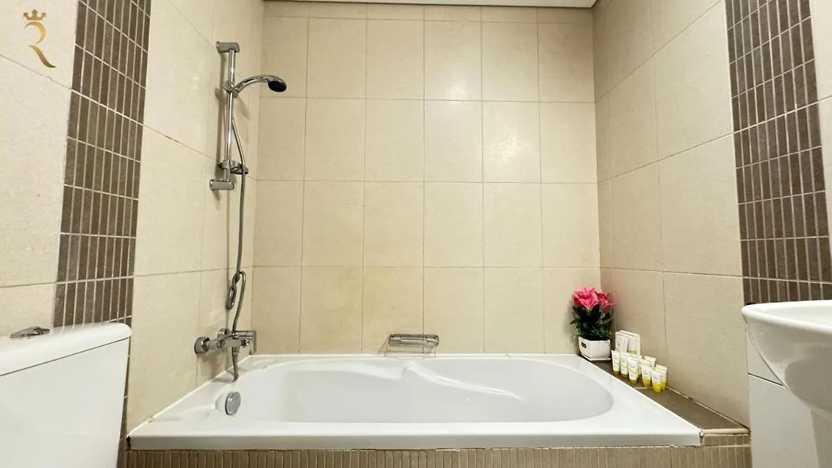 1Br Al Reem Serene Stay And Modern Living Space Abu Dhabi 0*,  Förenade Arabemiraten