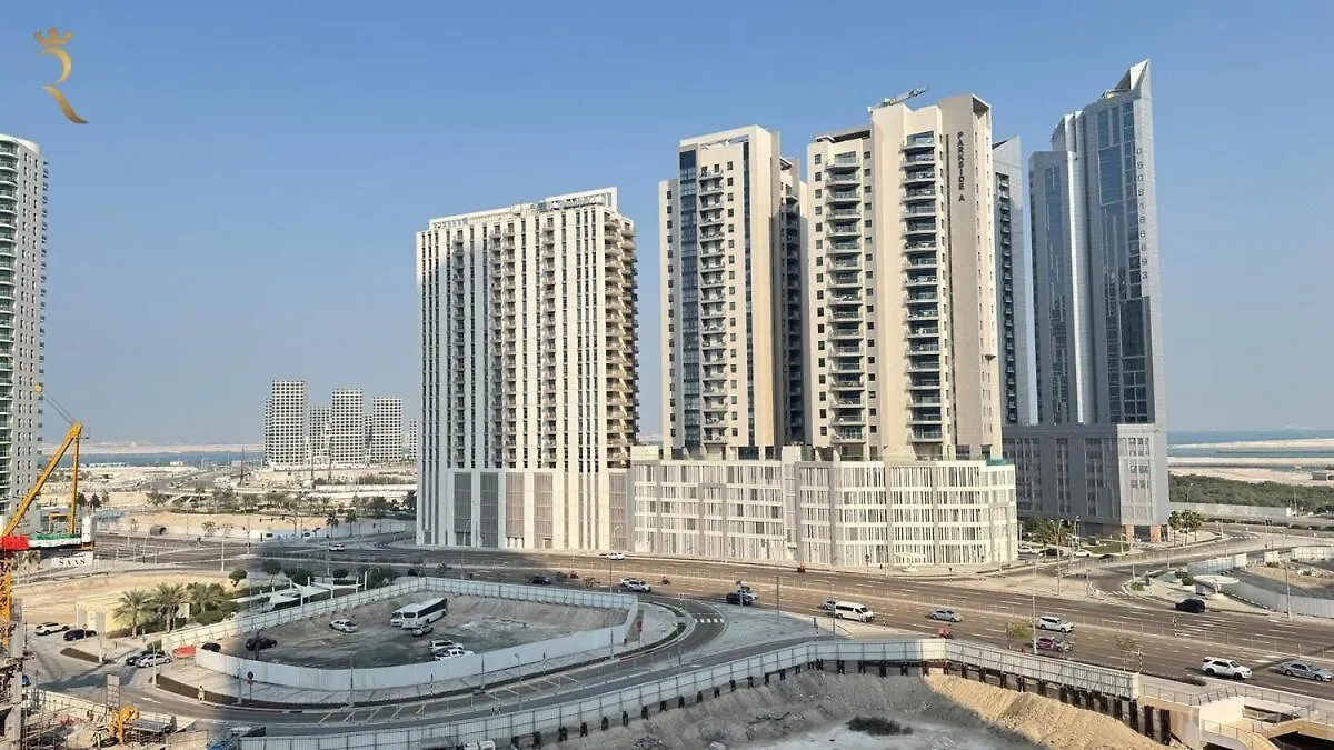 1Br Al Reem Serene Stay And Modern Living Space Abu Dhabi
