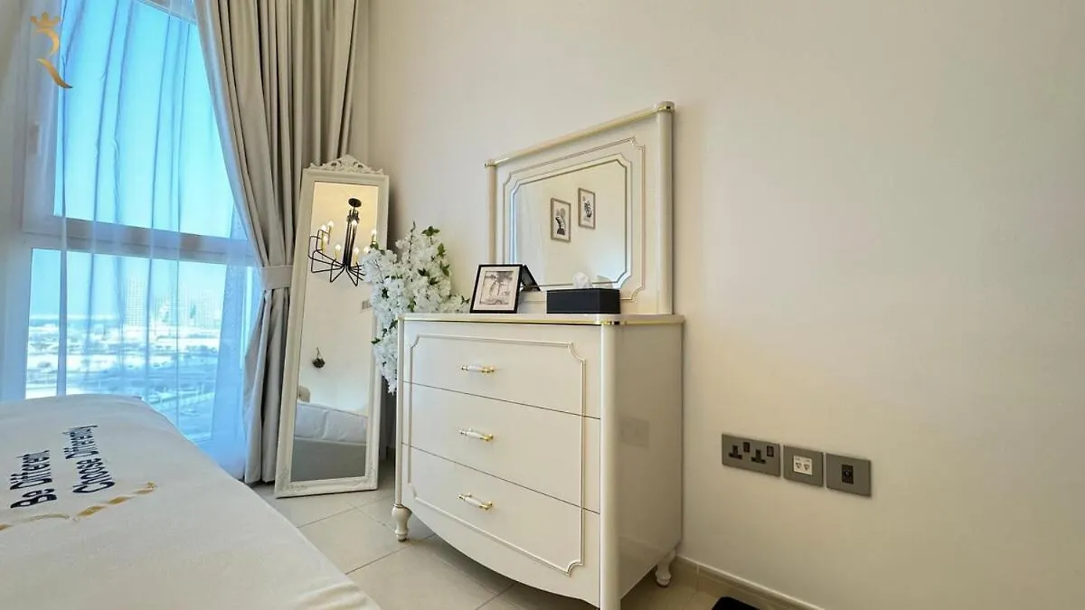 1Br Al Reem Serene Stay And Modern Living Space Abu Dhabi 0*,