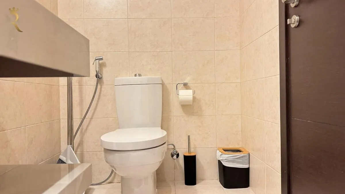 1Br Al Reem Serene Stay And Modern Living Space Abu Dhabi