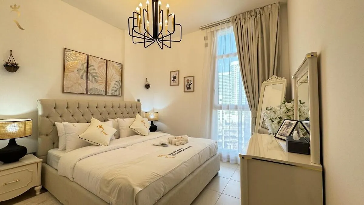 1Br Al Reem Serene Stay And Modern Living Space Abu Dhabi Lägenhet