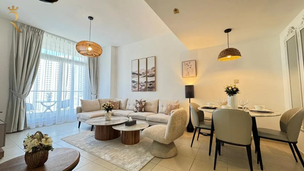 1Br Al Reem Serene Stay And Modern Living Space Abu Dhabi