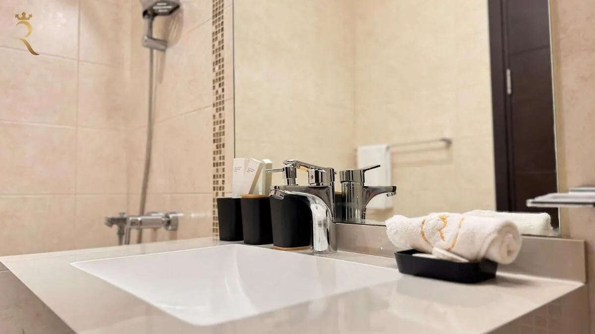 1Br Al Reem Serene Stay And Modern Living Space Abu Dhabi Lägenhet
