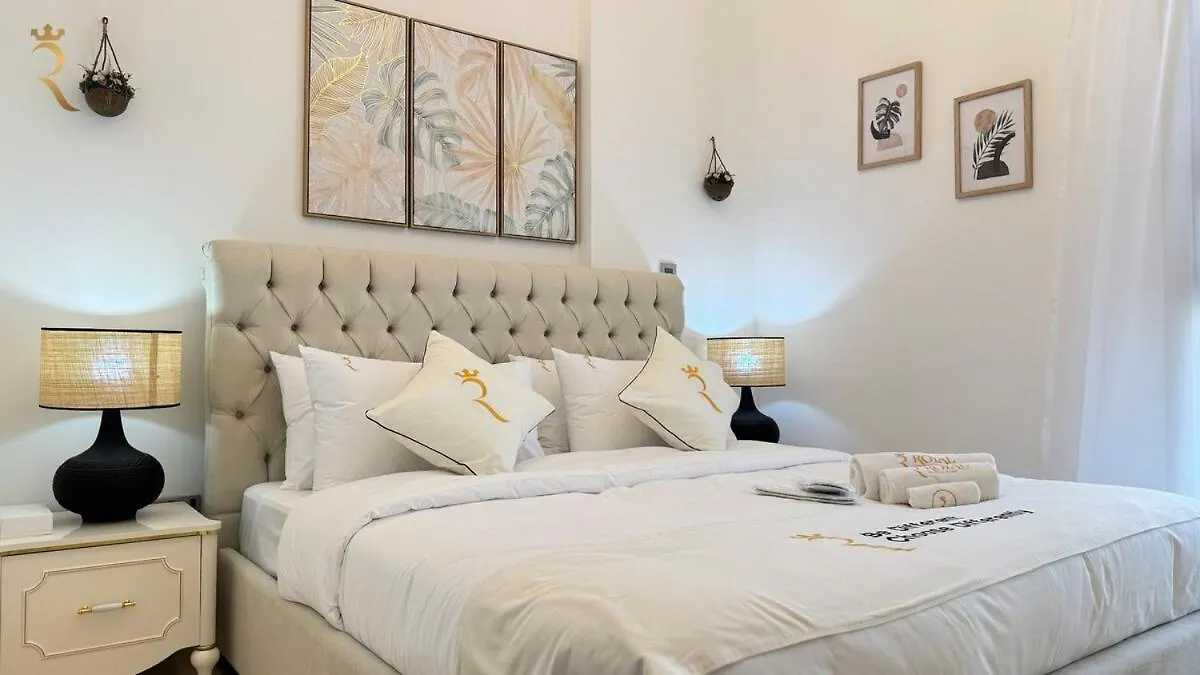 1Br Al Reem Serene Stay And Modern Living Space Abu Dhabi 0*,  Förenade Arabemiraten