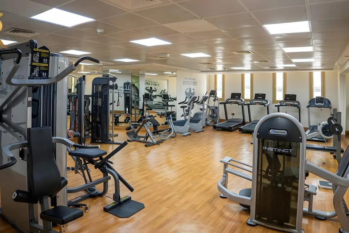 1Br Al Reem Serene Stay And Modern Living Space Abu Dhabi