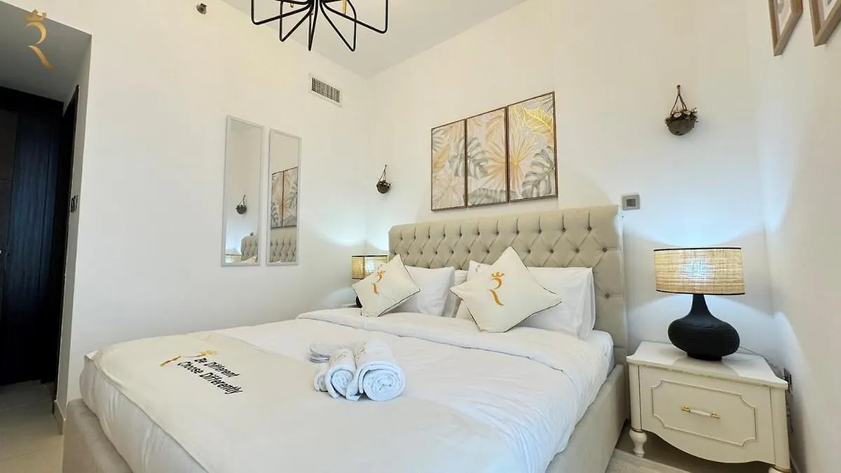 1Br Al Reem Serene Stay And Modern Living Space Abu Dhabi