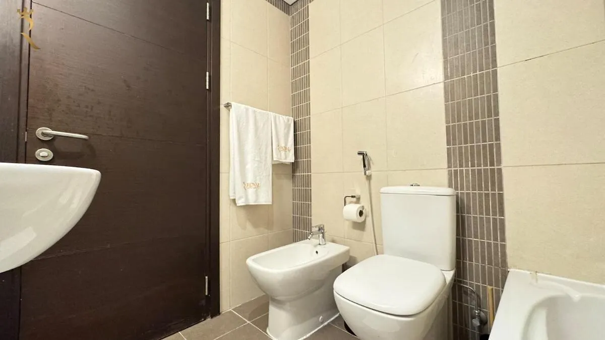 1Br Al Reem Serene Stay And Modern Living Space Abu Dhabi Lägenhet