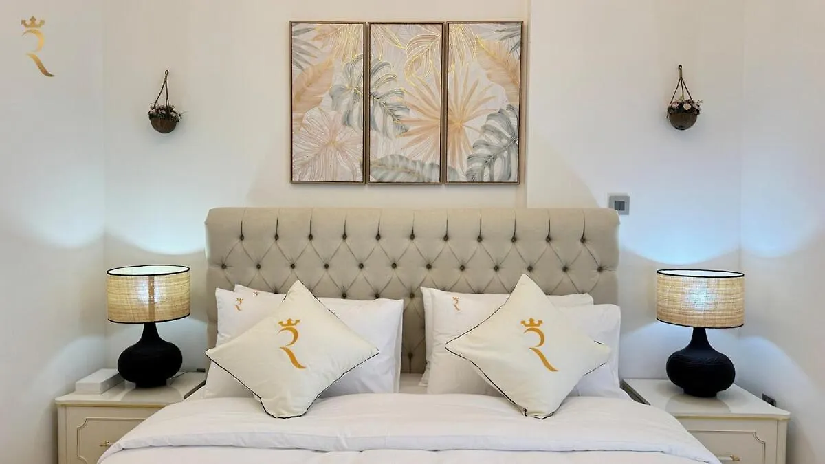 1Br Al Reem Serene Stay And Modern Living Space Abu Dhabi Lägenhet